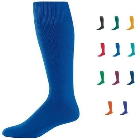 All Sports Athletic Game Socks (Baseball, Softball, Soccer, Football, Lacrosse...)