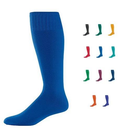 All Sports Athletic Game Socks (Baseball, Softball, Soccer, Football, Lacrosse...)