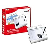 Genius Mousepen i608X 6x8 inch Graphic Tablet with Pen