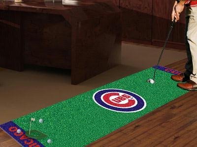 MLB - Chicago Cubs Green Mat