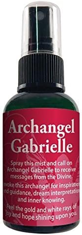 Archangel Gabrielle Spray 2 Oz by The Crystal Garden