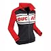 Ducati Ladies Company Zip Sweat