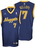 adidas - Chauncey Billups Adidas NBA Navy Replica Denver Nuggets Youth Jersey