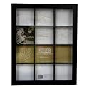 Treasures Compartment Frame - Black
