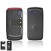 Black Snap-On Cover Hard Case Cell Phone Protector for ZTE C79 C-79
