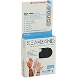 Sea-Band Adult Wristband Pair, Color May Vary, 1 Count