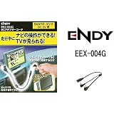 ENDY（エンディー） ＤＣアダプターコード パナソニック（ＳＡＮＹＯ）ゴリラ ＤＣ5Ｖ用 EEX-004G