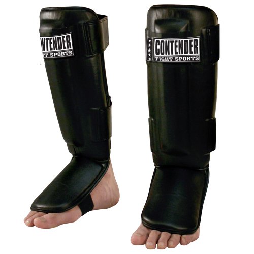 Contender Fight Sports MMA ProStyle Shin Guards (Large) eBay