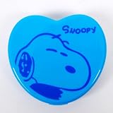 Peanuts Gang Snoopy Contact Lens Case Travel Set