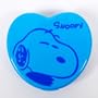 Peanuts Gang Snoopy Contact Lens Case Travel Set