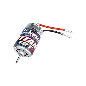 Motor, 550 Titan, 12 Turn Motor, 550 Titan, 12-Turn