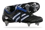 Adidas Nine 15 IV SG Mens Rugby Boots - Black
