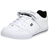  : C1RCA Men's 205 Vulc Sneaker,White,5 M
