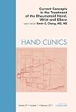 Current concepts in the treatment of the rheumatoid hand, wrist and elbow