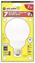 GE Energy Smart 15-Watt Globe Spiral Compact Fluorescent Light Bulb