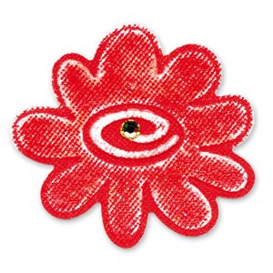 Sizzix Embosslits Die -Flower W/Swirl Center