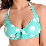 2Chillies Hokey Pokey D/DD Cup Halter Top
