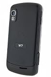Motorola W7 Active Edition Unlocked GSM Tri-Band Cell Phone with 2MP Camera, Bluetooth, FM Radio, MicroSD Expansion Slot--International Version with No US Warranty (Black)