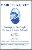 Message to the People: The Course of African Philosophy (On Grenada)