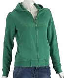 Timberland Womens Essential Logo Full Zip Hoodie