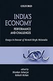 India's economy : performance and challenges : essays in honour of Montek Singh Ahluwalia