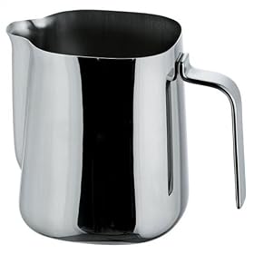 milk jug by kristiina lassus for alessi