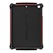 Ballistic Tough Jacket Case for iPad Air, Red/Black (TJ1113-A30c)