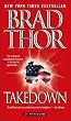 Takedown: A Thriller [TAKEDOWN] [Mass Market Paperback]