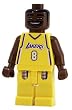 Kobe Bryant (Home Jersey) - LEGO Sports NBA Figure