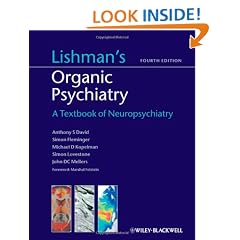Lishman's Organic Psychiatry: A Textbook of Neuropsychiatry