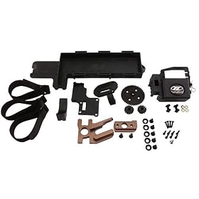 Team Losi 8ight Electronic Conversion Kit Hardware Package from RTR Electric Cars Losi/Team Losi