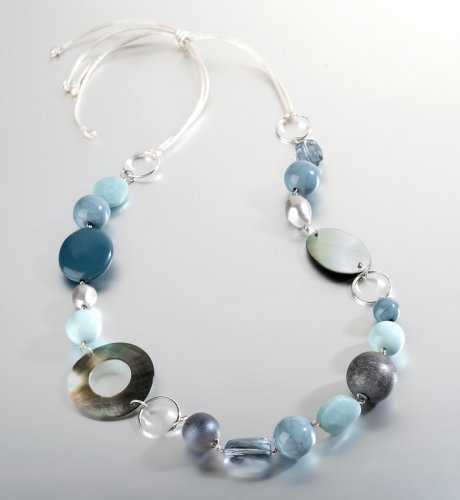 Long Mermaid Necklace