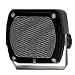 Poly-Planar MA840B Sub Compact Marine Box Speakers - Black (pair)