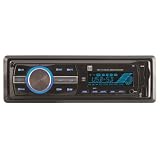 Buy Dual XR4115 In-Dash MP3, WMA Mechless Digital Media Receiver with USB, 3.5mm and... by Dual