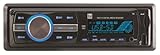 Dual XR4115 In-Dash MP3, WMA Mechless Digital Media Receiver with USB, 3.5mm and SD Card Inputs