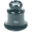 12X Eye Loupe Magnifier Jewelers Opti Magnifying Tool