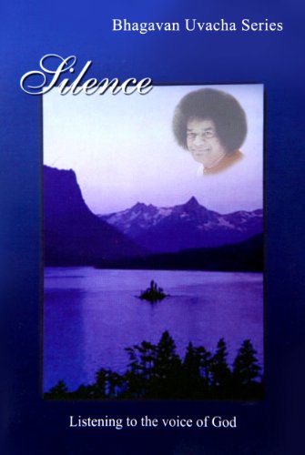 Silence (Bhagawan Uvacha Volume 1 Book 5)