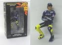 Diecast Model Valentino Rossi Figure Sitting with Sunglasses (MotoGP 2005) (1:12 scale by Minichamps)