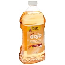 GOJO 5720-02 46 Oz. Premium Foam Antibacterial Handwash (Case of 2)
