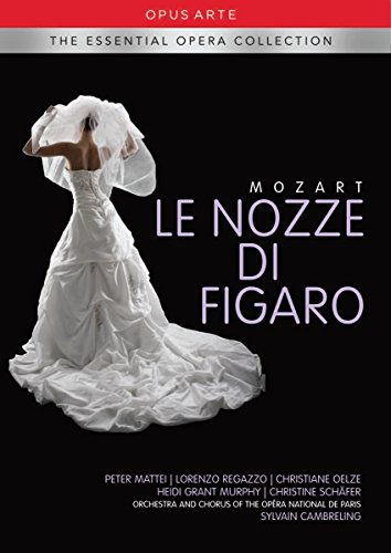 Mozart: Le nozze di Figaro