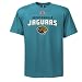 Jacksonville Jaguars Blue Critical Victory III T-Shirt - X-Large