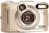 Vivitar Vivicam 3745 3.3MP Digital Camera w/ 3x Optical Zoom