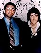 Muhammad Ali 16x20 Muhammad Ali With Elvis