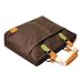 Sony Vaio Vgn-sr250j/s 13.3-inch Laptop Ladies Summer Laptop Tote - Brown