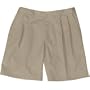 Windham Pointe Comfort Fit Pleated Shorts