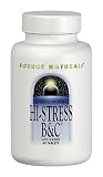 Source Naturals - Hi Stress B & C With Herbs, 60 tablets