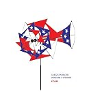 Large Patriotic Windmill
