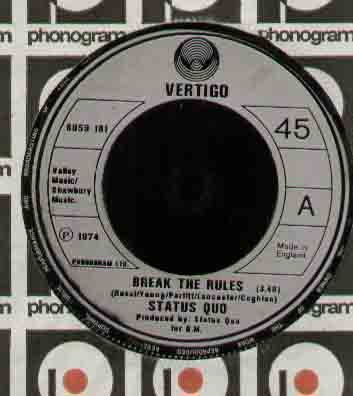 Status Quo Foto 1