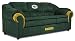Green Bay Packers Pub Sofa