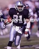 Tim Brown Oakland Raiders Glossy 8x10 Photo